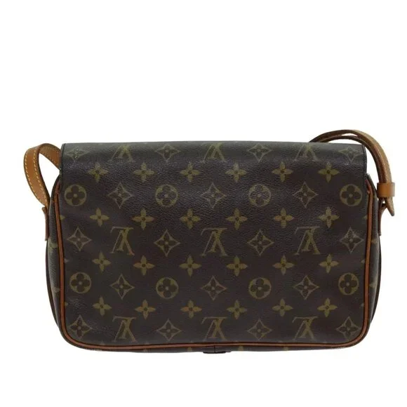 LOUIS VUITTON Monogram Saint Germain Shoulder Bag M51207 LV Auth ar11948B - Picture 2 of 16